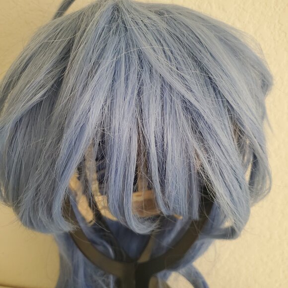 Genshin Impact Ganyu Cosplay Wig (Styled) - Picture 7 of 12
